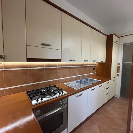 Lux San Paolo Apartman Róma