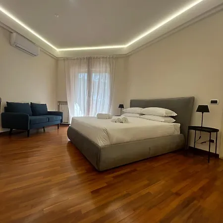 Lux San Paolo Apartment Rome