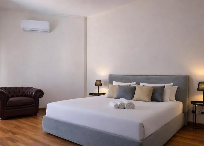 Appartement èroma - San Paolo Basilica *